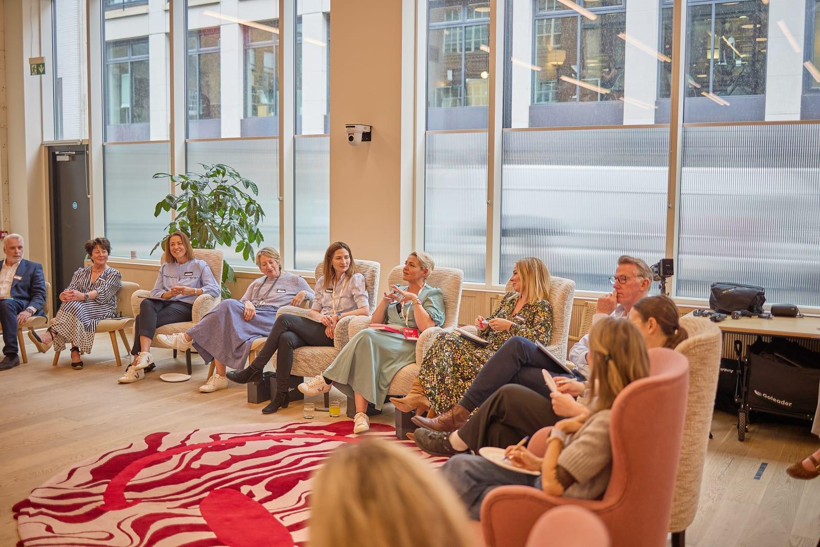 The cohort in discussion