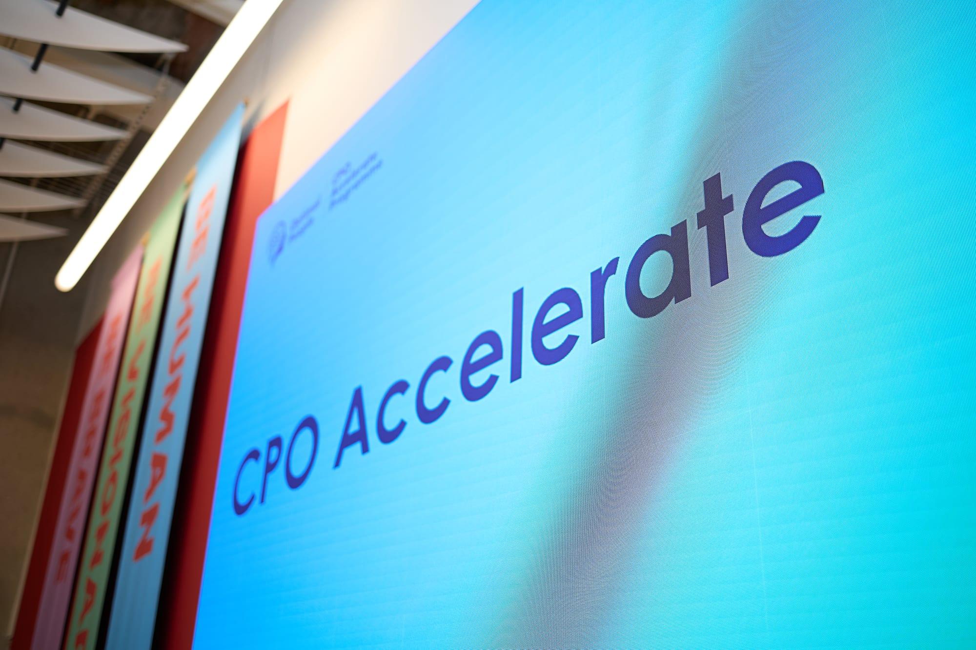An Optimal People CPO Accelerate cohort session