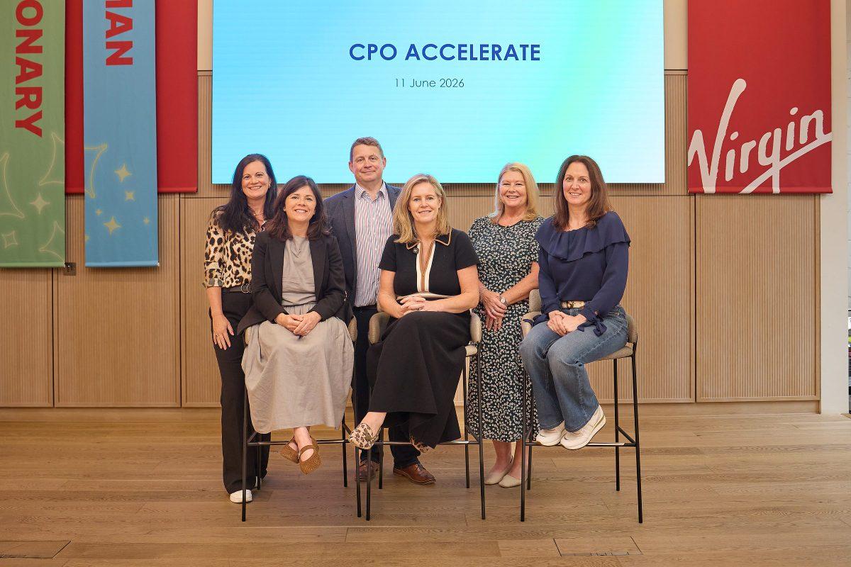 The CPO Accelerate cohort