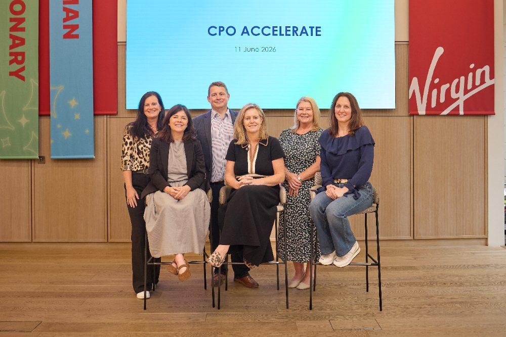 An Optimal People CPO Accelerate cohort session